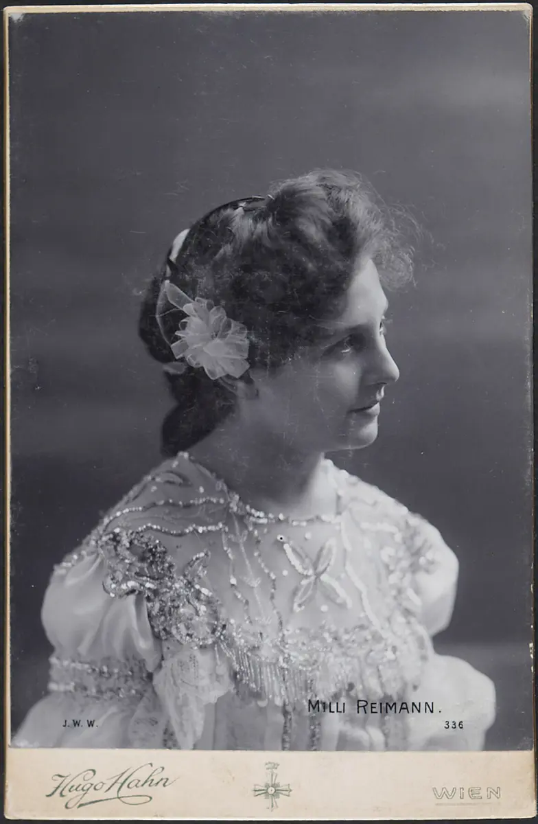 Milli Reimann