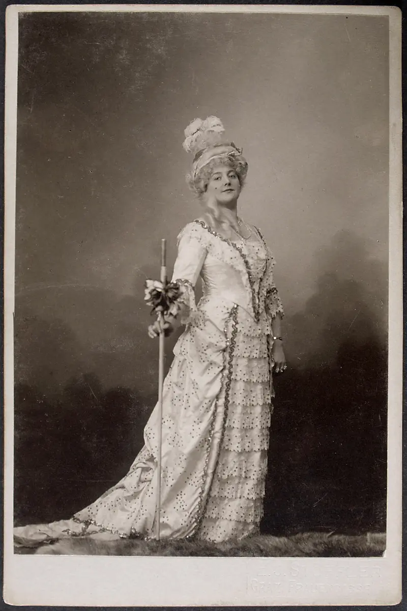 Emmy von Mortinger