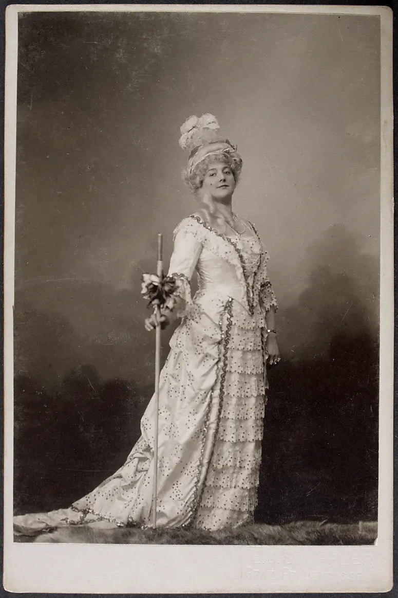 Emmy von Mortinger