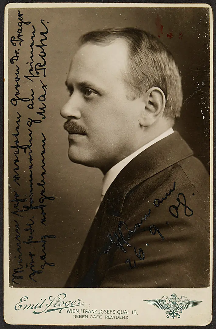 Max Rohr