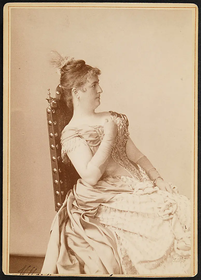 Lilli Lehmann