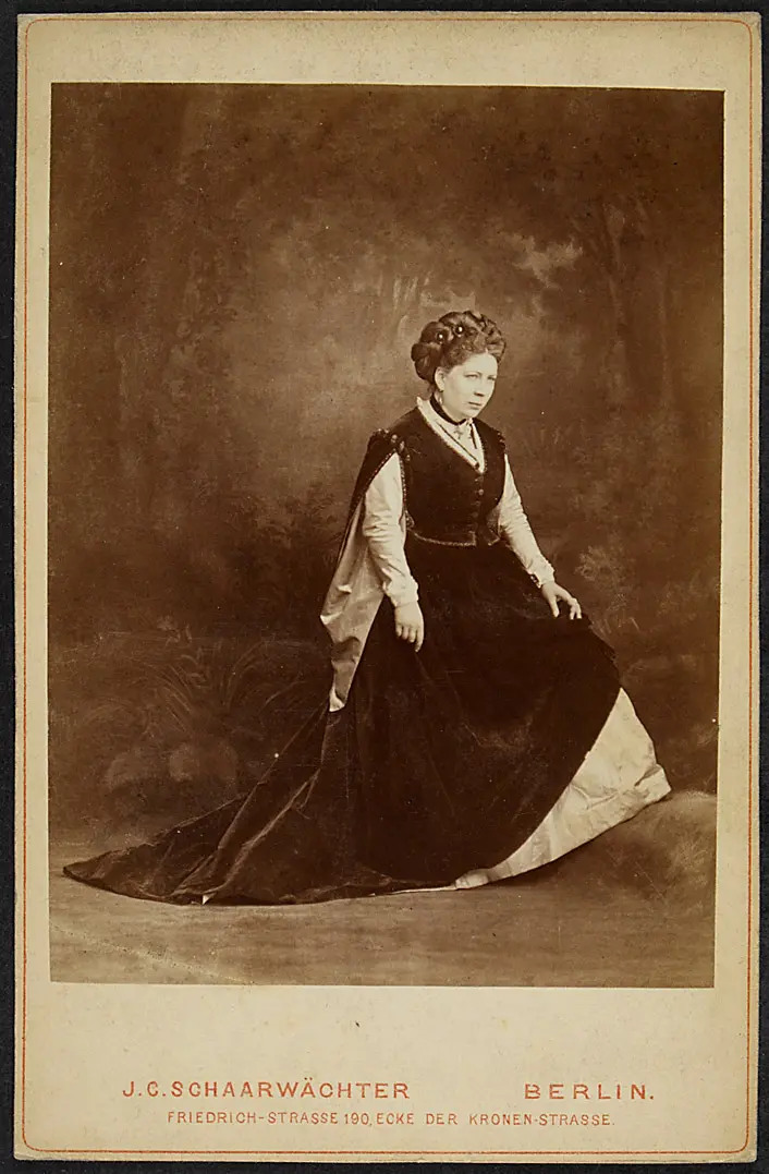 Desiree Artot de Padilla