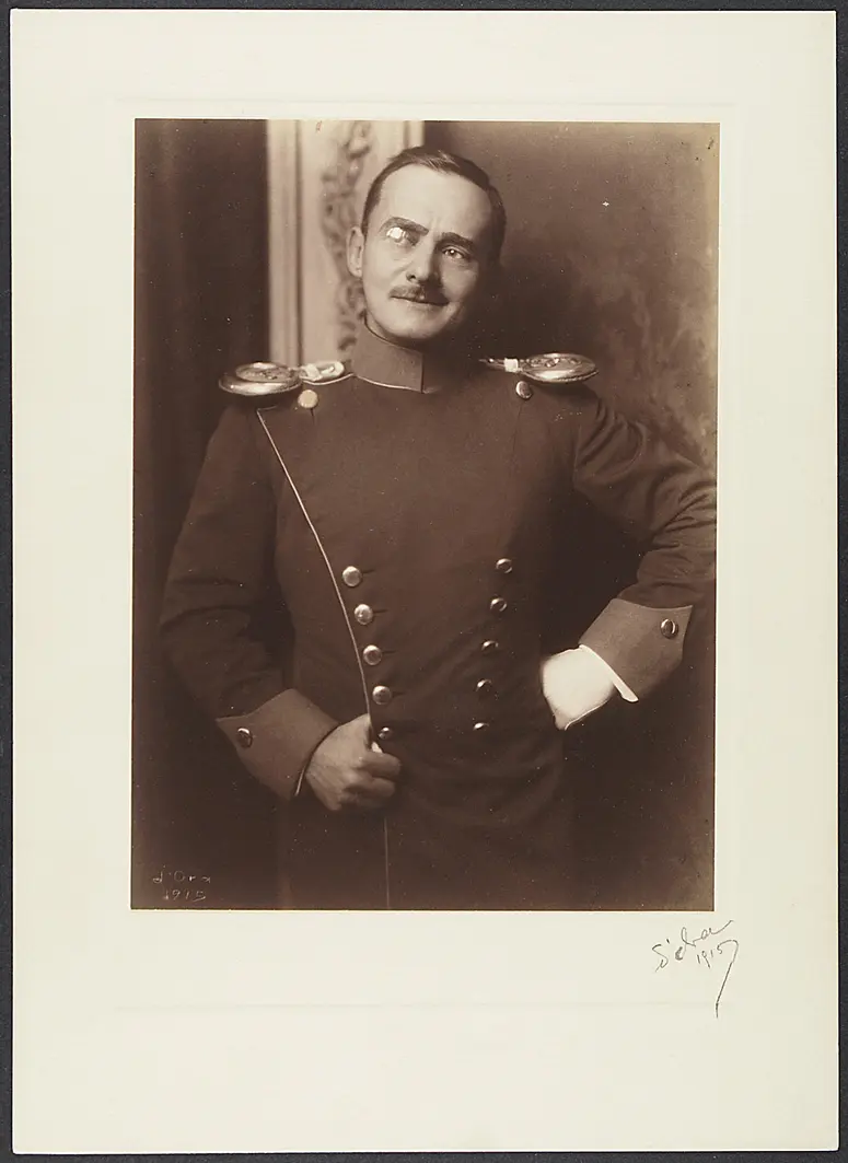 Harry Walden