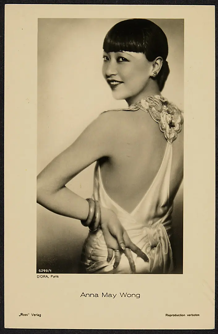 Anna May Wong