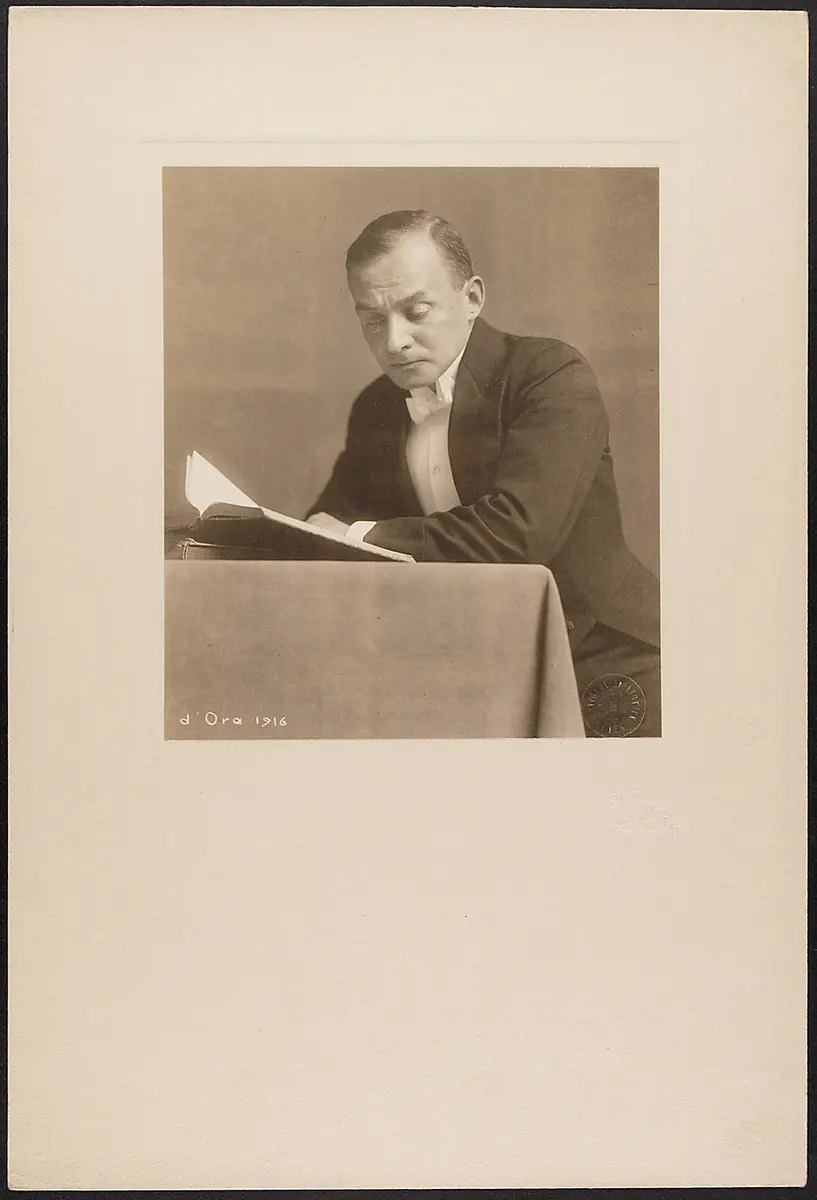 Harry Walden