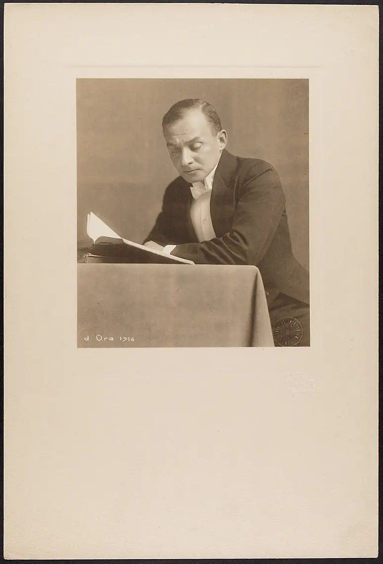 Harry Walden