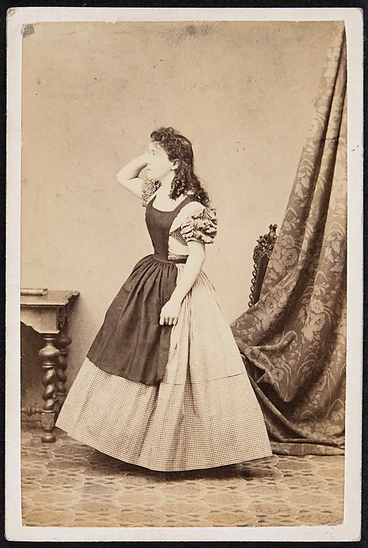 Charlotte Wolter