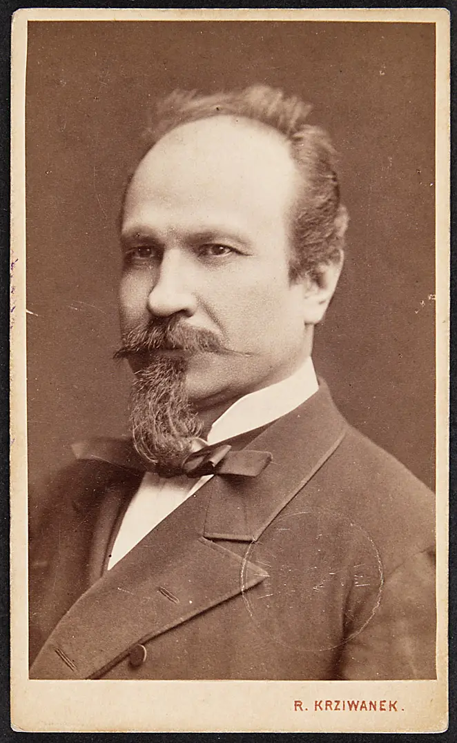 Johann Nepomuk Beck