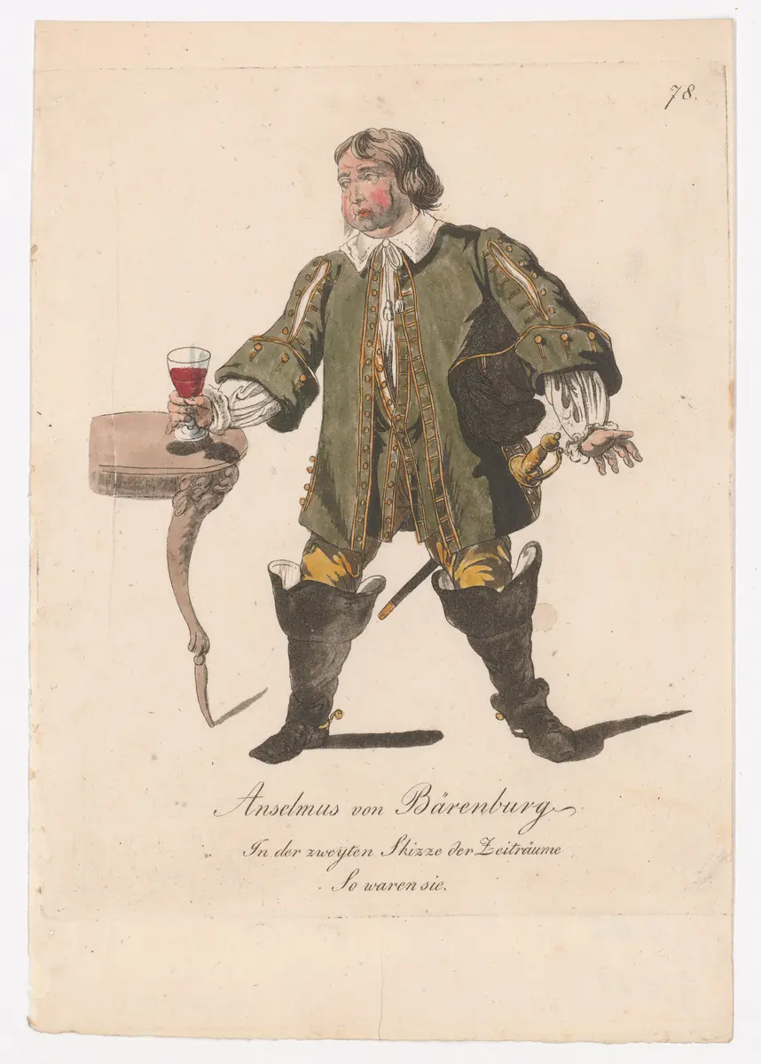 Die Zeiträume, Originaltitel: Die Zeitalter