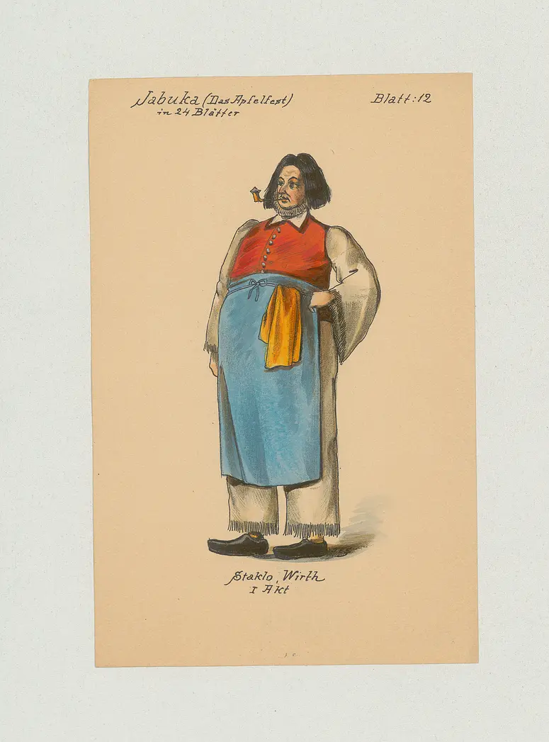 Jabuka (Das Apfelfest)
