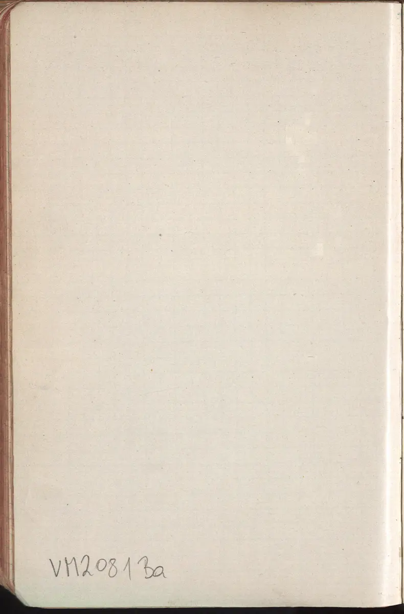 Aufzeichnung