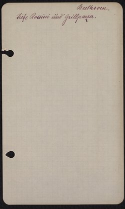 Skizzenbuch I / Österreich I