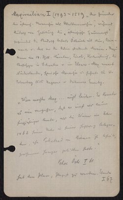 Skizzenbuch 2 / Österreich II