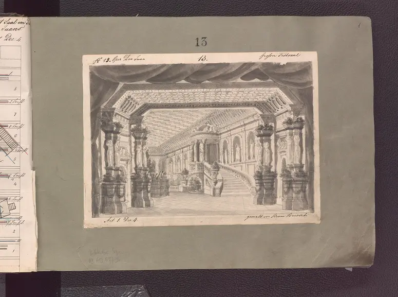 Don Giovanni, Originaltitel: Il dissoluto punito, ossia Il Don Giovanni, Alternativtitel: Der bestrafte Wüstling, oder Don Giovanni