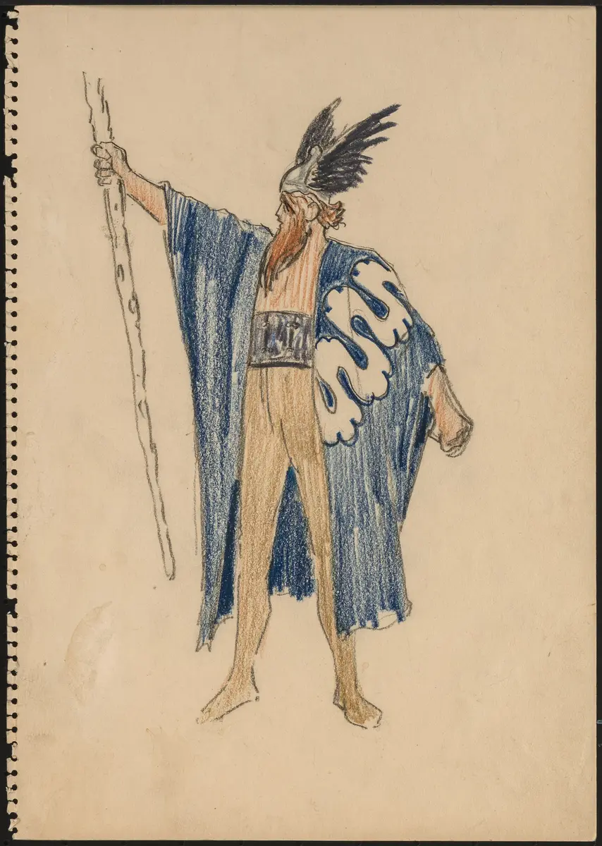 Das Rheingold, Der Ring des Nibelungen