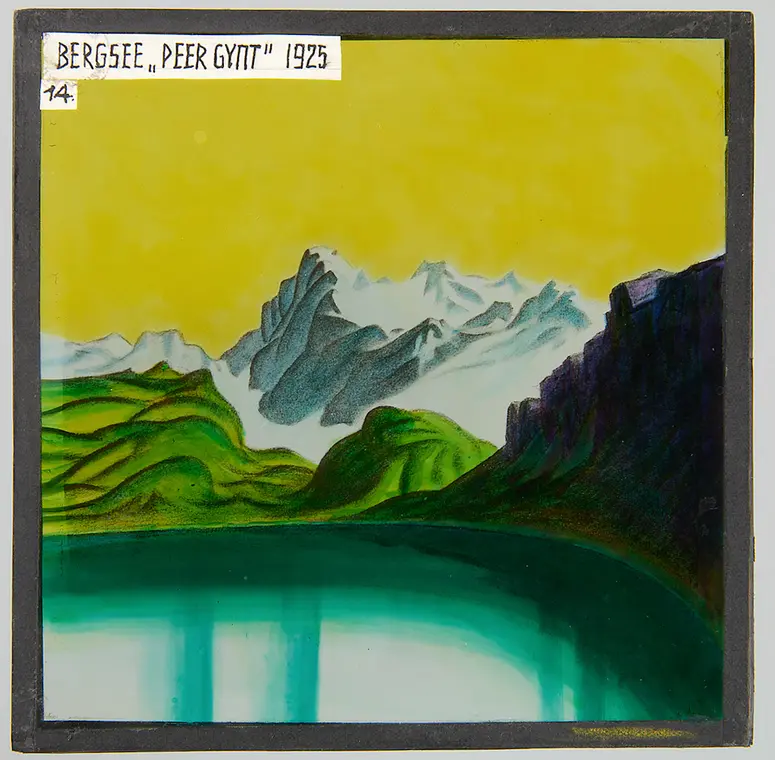 Peer Gynt