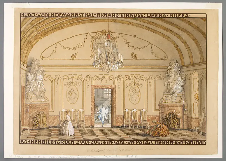 Der Rosenkavalier