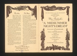 Ein Sommernachtstraum (A Midsummer Night's Dream)