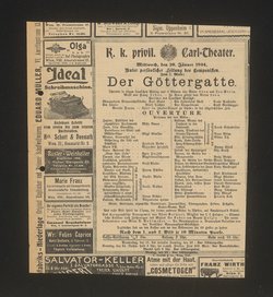 Der Göttergatte