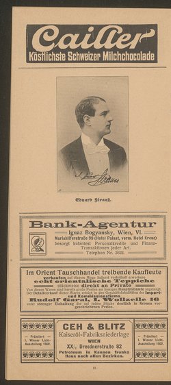 Immer modern, Nouveau Jeu, Das Mädchen von Rouen (Im Lustspieltheater), Schöne Seelen (Im Lustspieltheater)