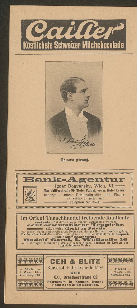 Immer modern, Nouveau Jeu, Das Mädchen von Rouen (Im Lustspieltheater), Schöne Seelen (Im Lustspieltheater)