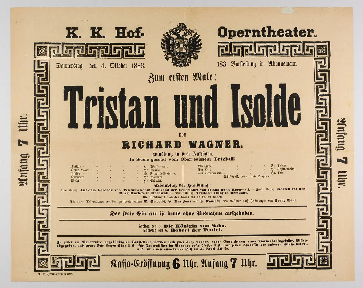 Tristan und Isolde