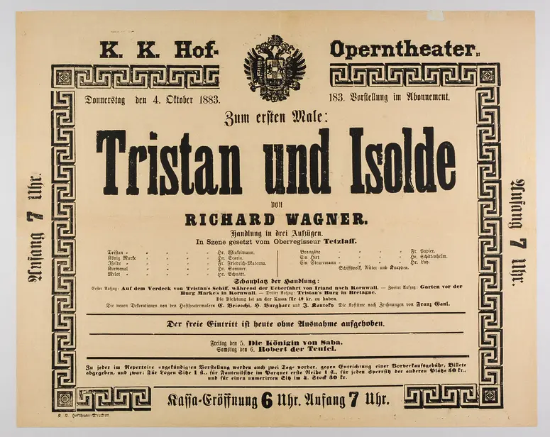 Tristan und Isolde