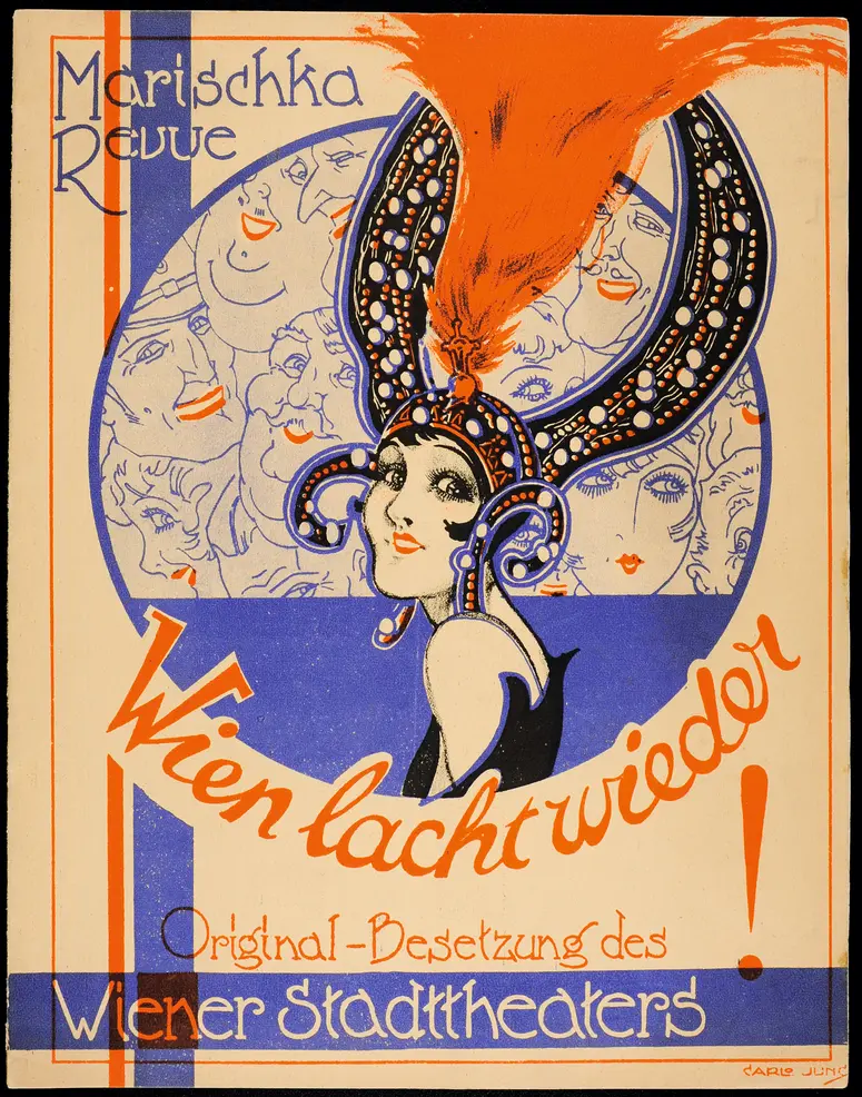 Wien lacht wieder