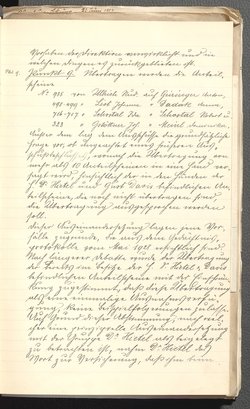 Protokolle der Ausschusssitzungen des Vereines des Deutschen Volkstheaters in Wien