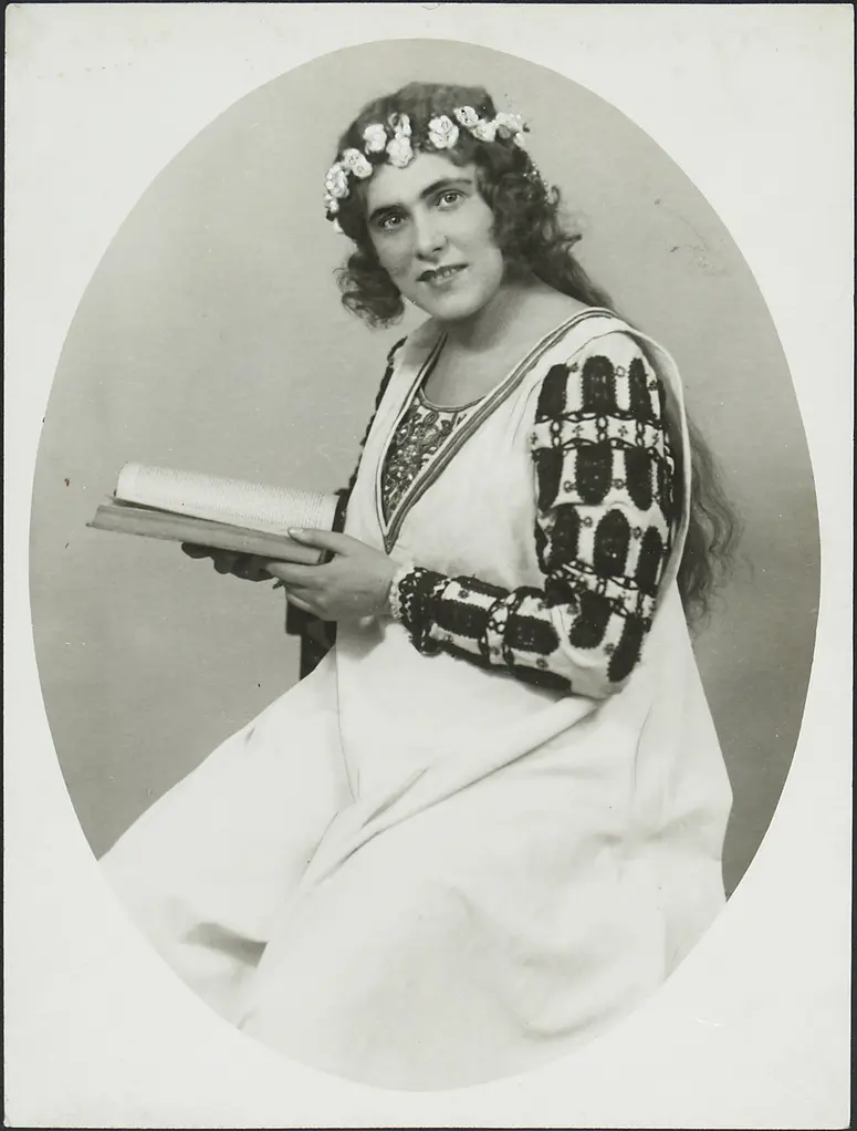 Luise Helletsgruber