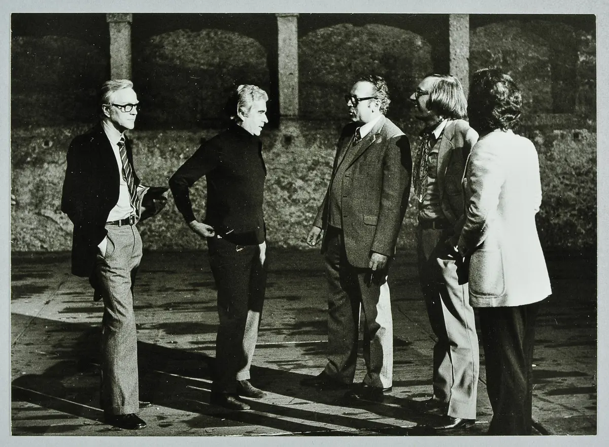 Giorgio Strehler