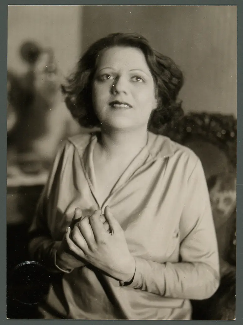 Mirjam Lehmann-Haupt
