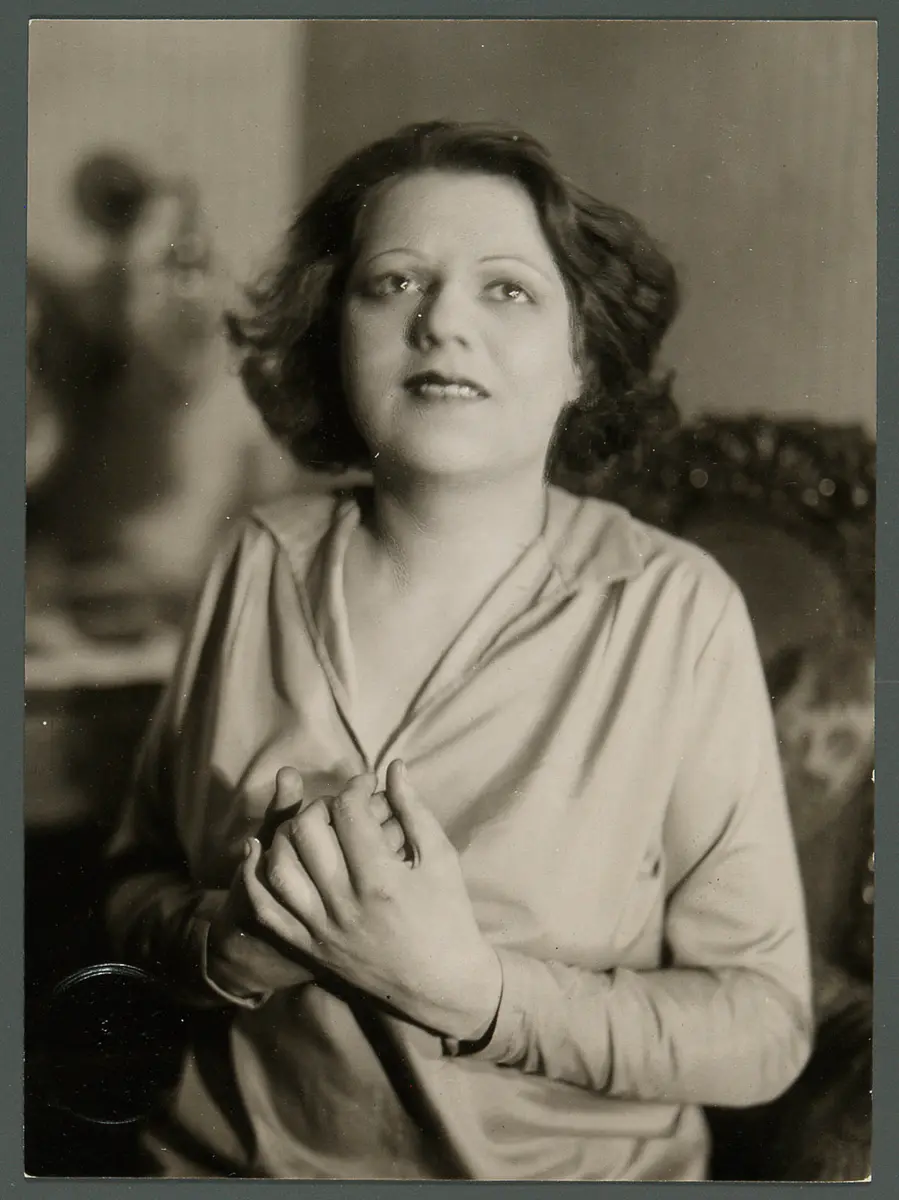 Mirjam Lehmann-Haupt