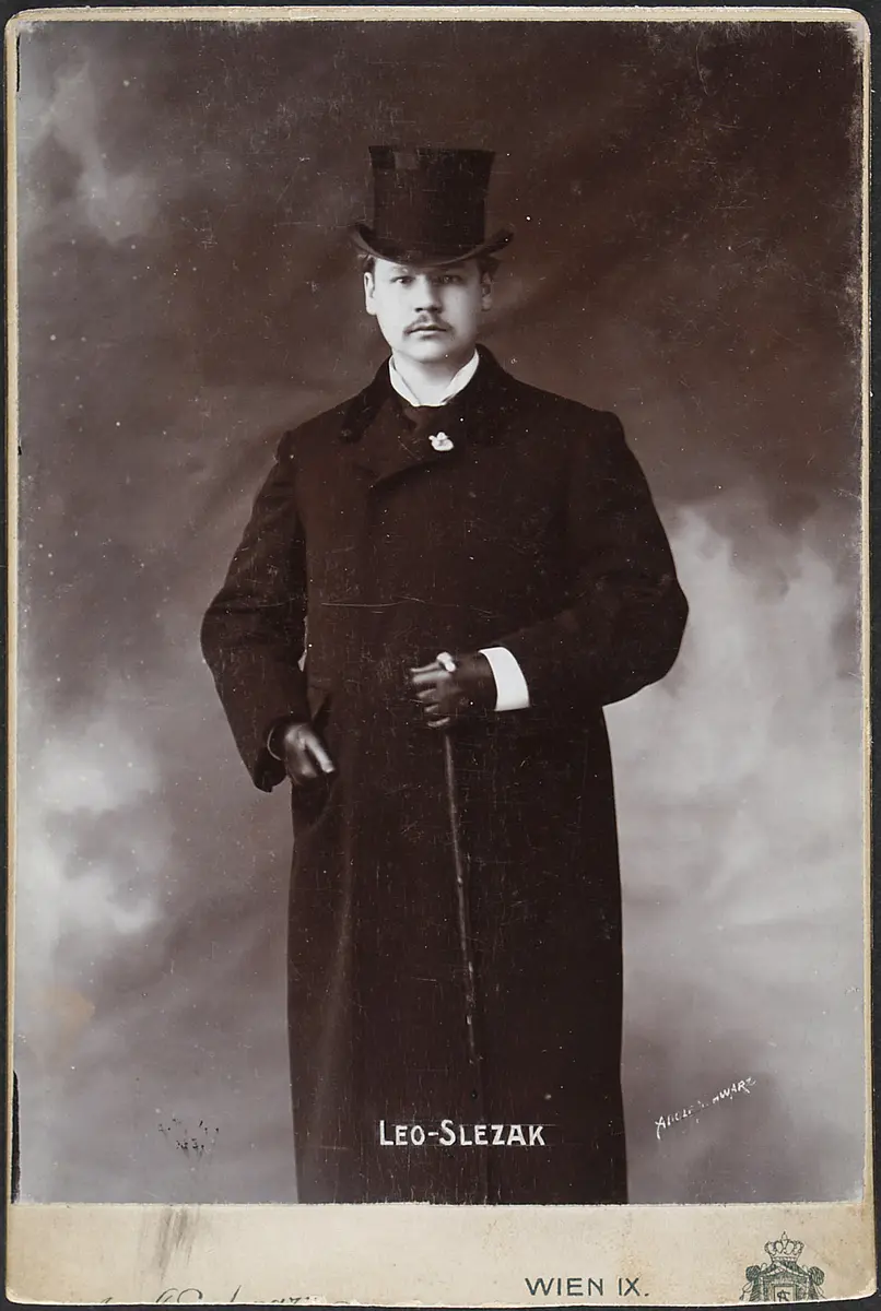 Leo Slezak