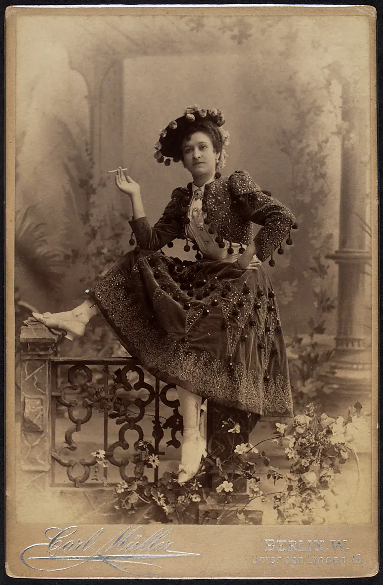 Senora Conchita