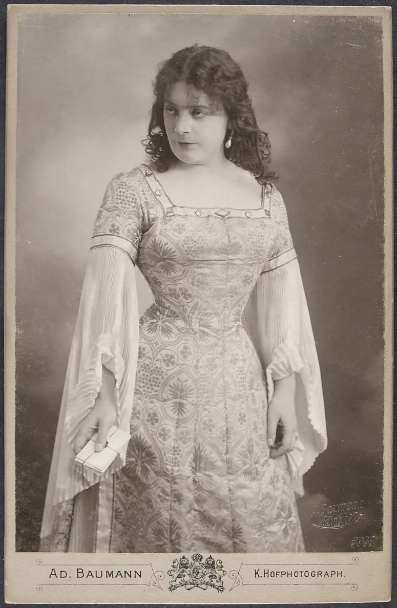Frl. Swoboda