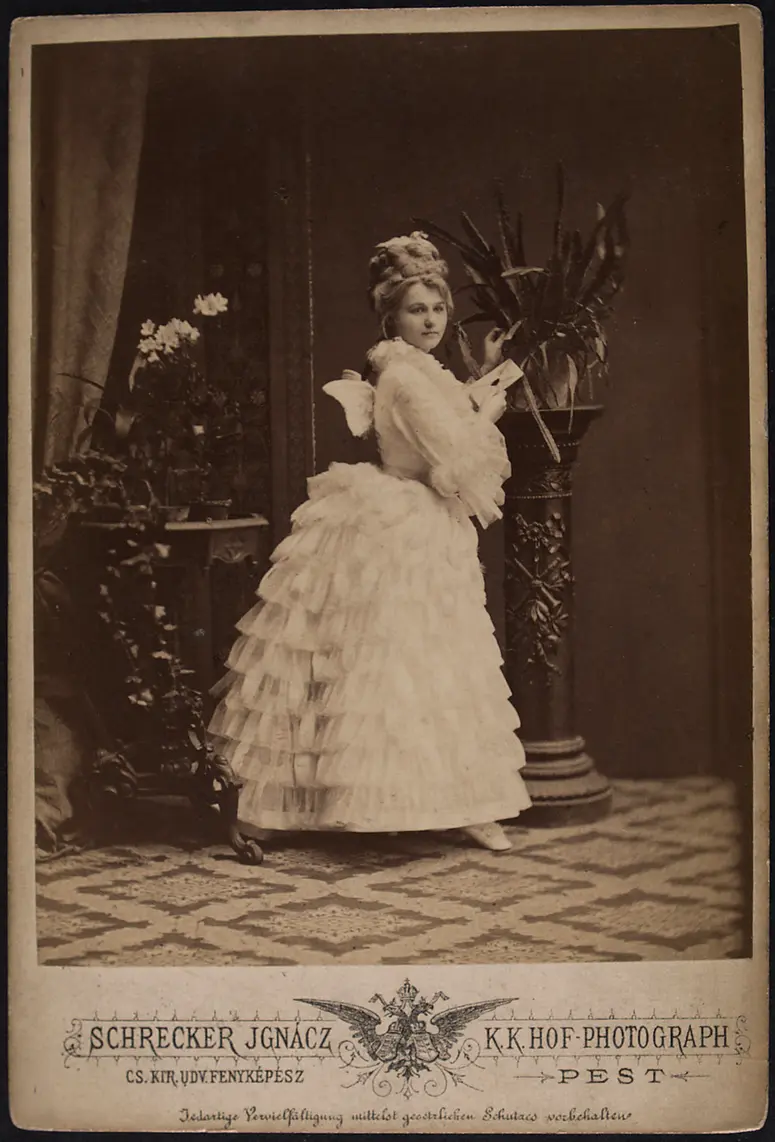 Marie von Beke