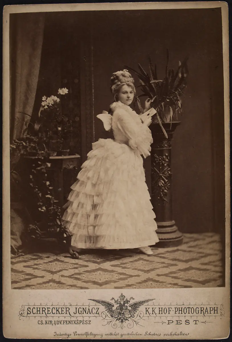 Marie von Beke