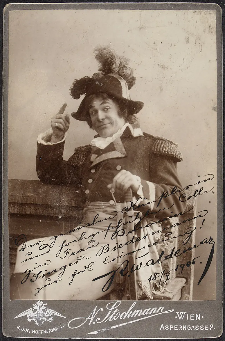 Richard Waldemar