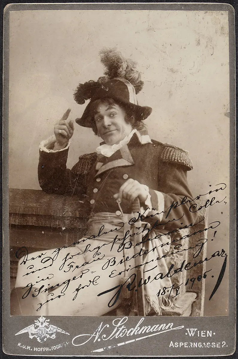 Richard Waldemar