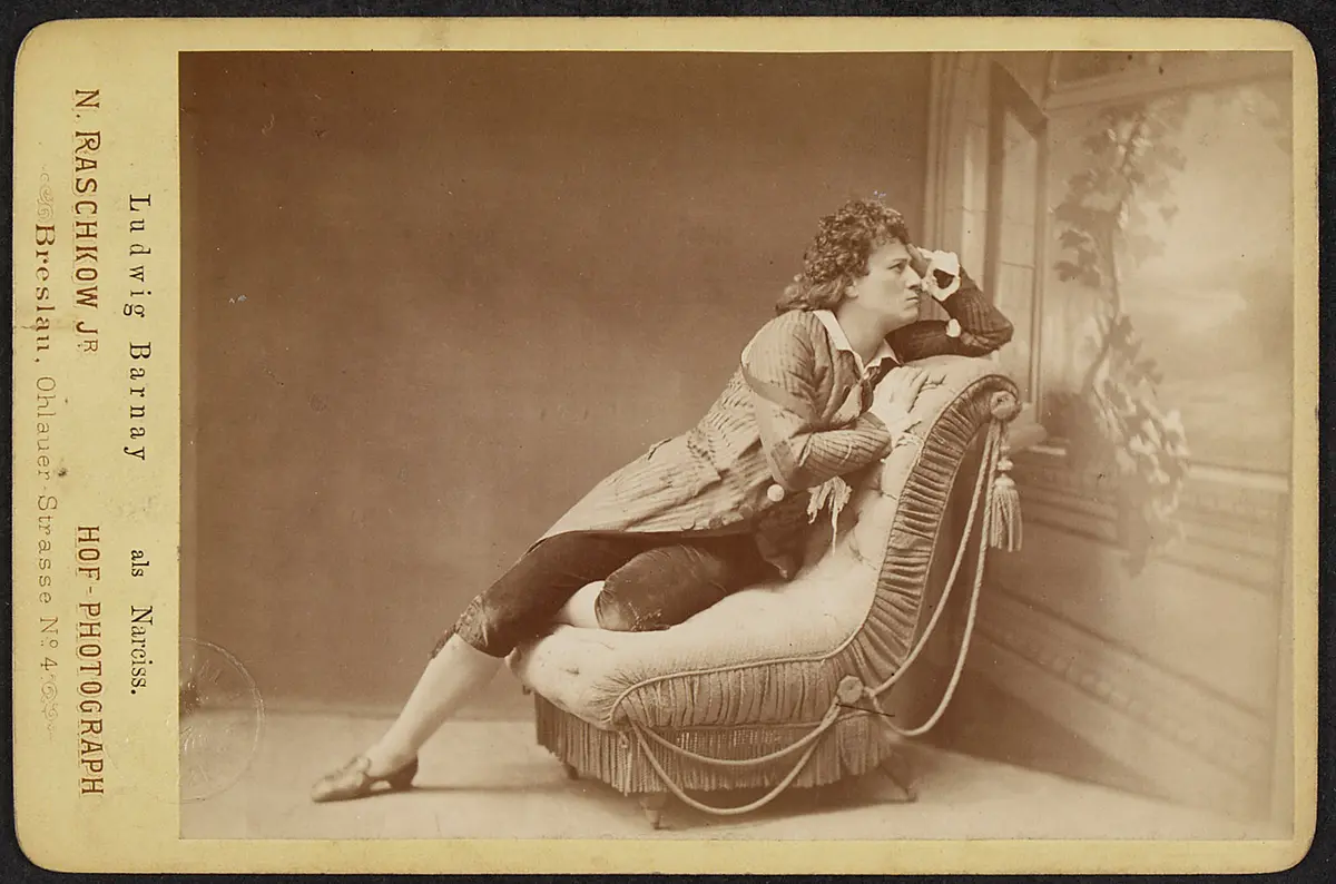 Ludwig Barnay