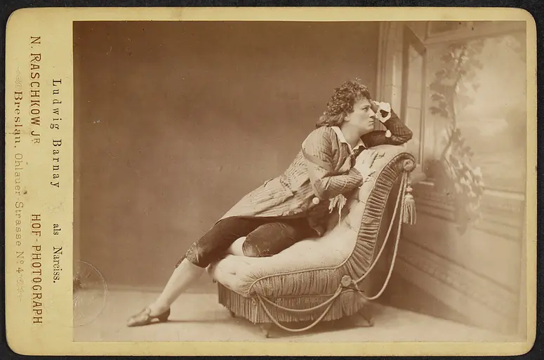 Ludwig Barnay