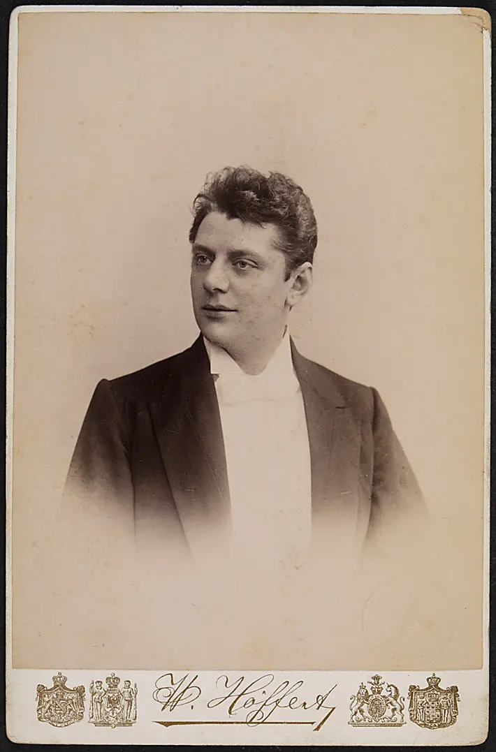 Fritz Burmester