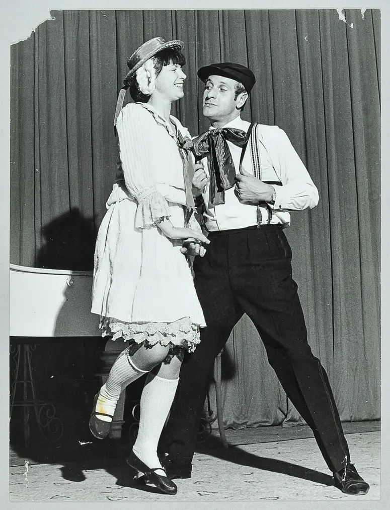 Cabaret - Cavalcade
