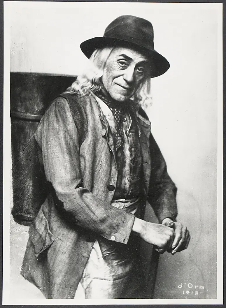 Alexander Girardi