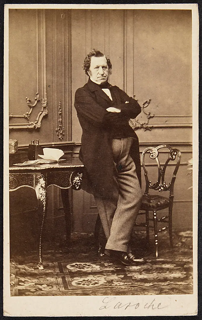 Carl von La Roche