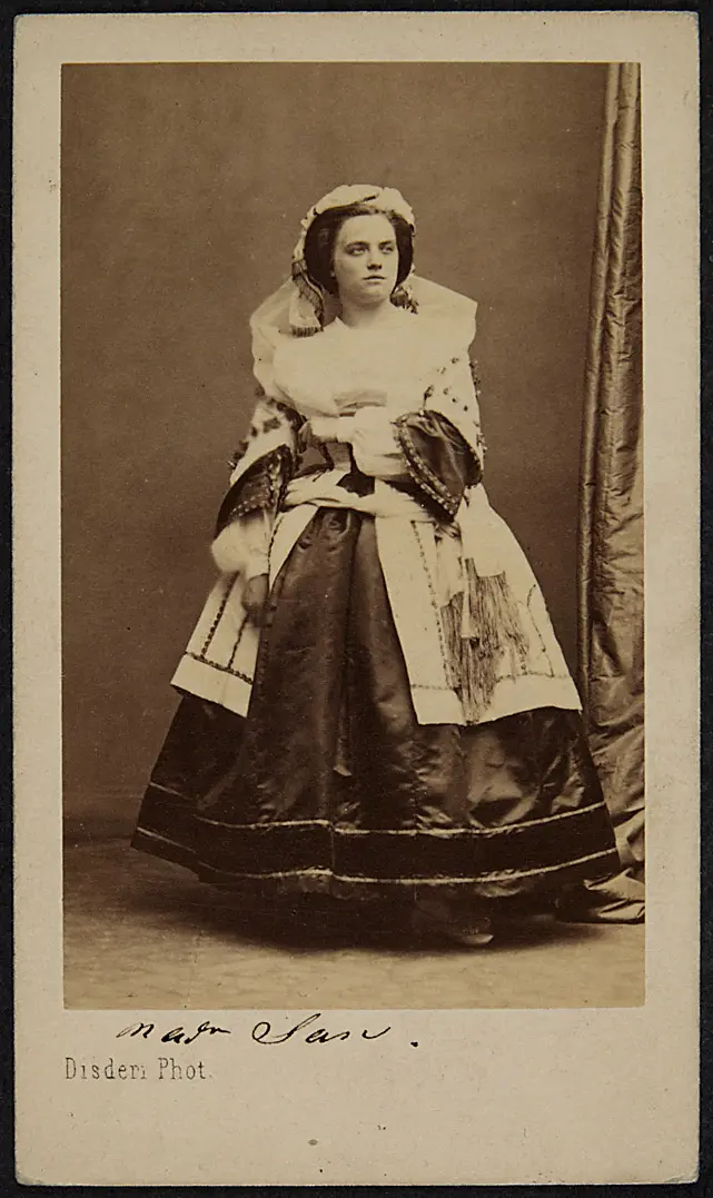 Mme. San