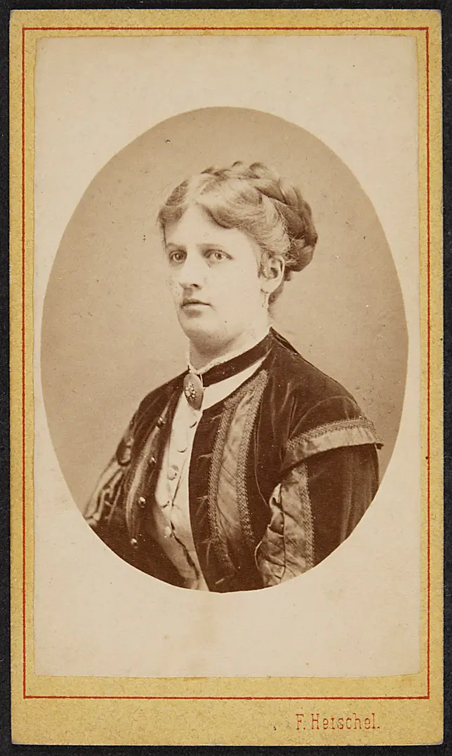 Ottilie Sklenárová-Malá