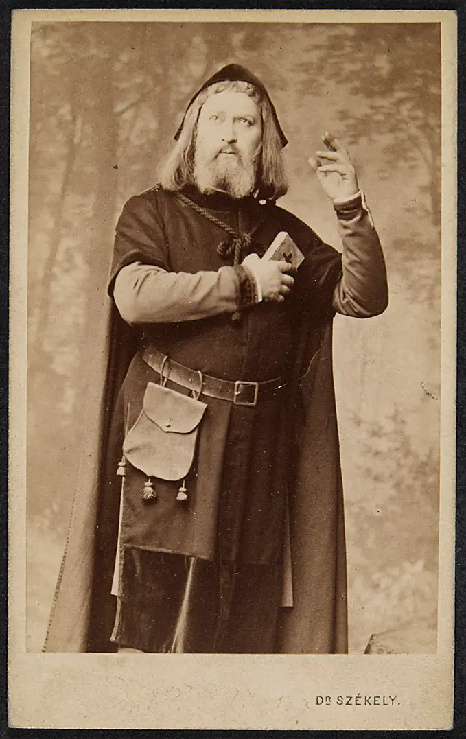 Adolf Ritter von Sonnenthal