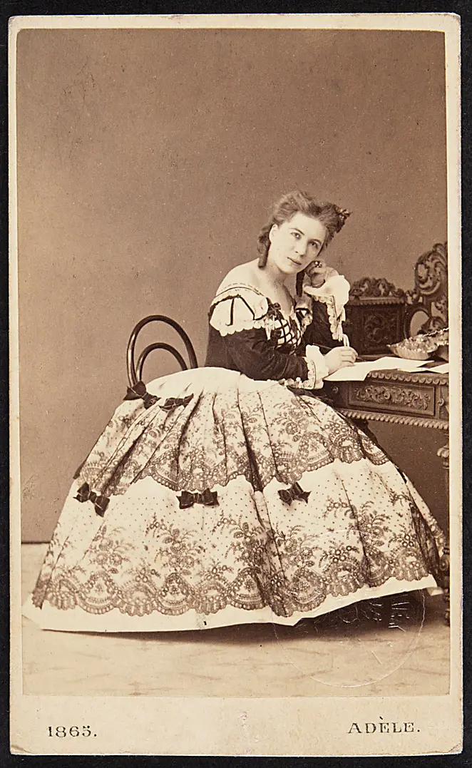 Desiree Artot de Padilla